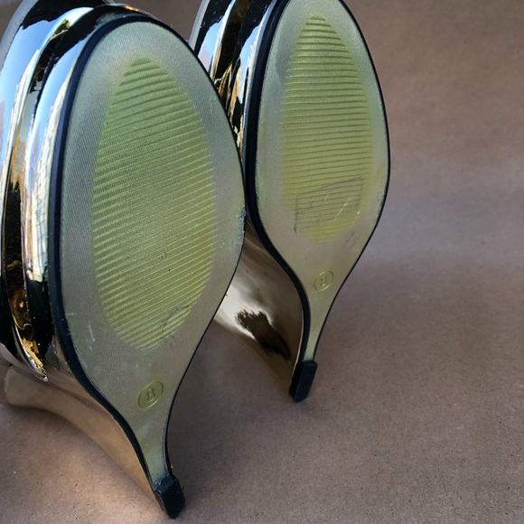 Summer Rio gold platforms - Picture 7 of 8